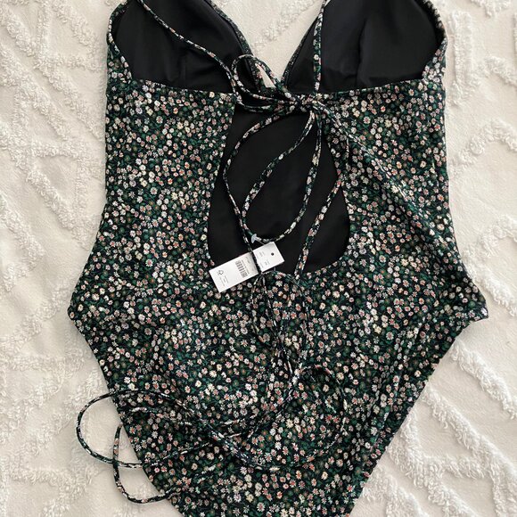 J Crew Strappy one-piece in Liberty® Marguerite fabric (12) - Picture 5 of 7